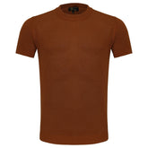 Elevate Knit Tee KHAKI